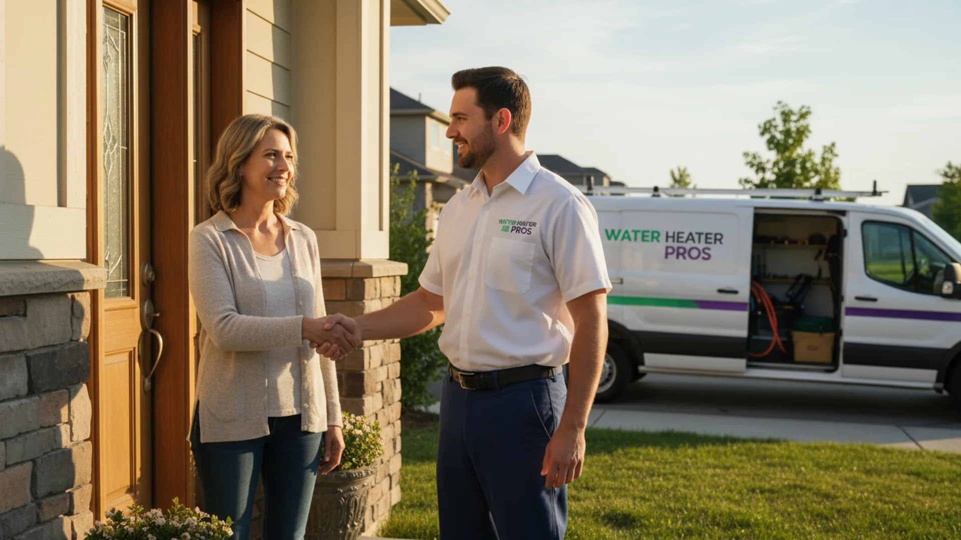 water heater repair in Storrs Mansfield, CT Near Me